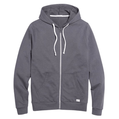 Marine Layer Men's Afternoon Hoodie - Full - Zip Hoodies - SwagWear