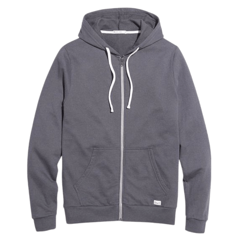 Marine Layer Men's Afternoon Hoodie - Full - Zip Hoodies - SwagWear