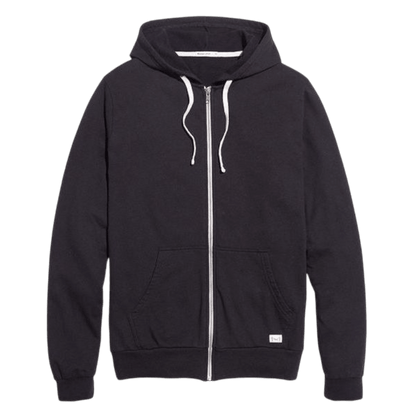 Marine Layer Men's Afternoon Hoodie - Full - Zip Hoodies - SwagWear