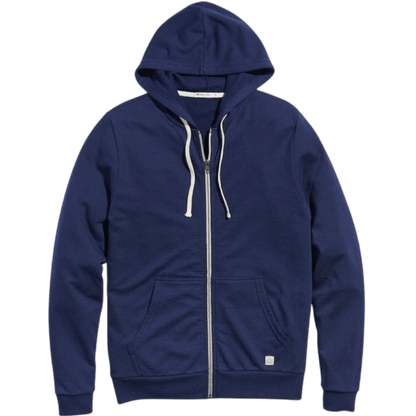 Marine Layer Men's Afternoon Hoodie - Full - Zip Hoodies - SwagWear
