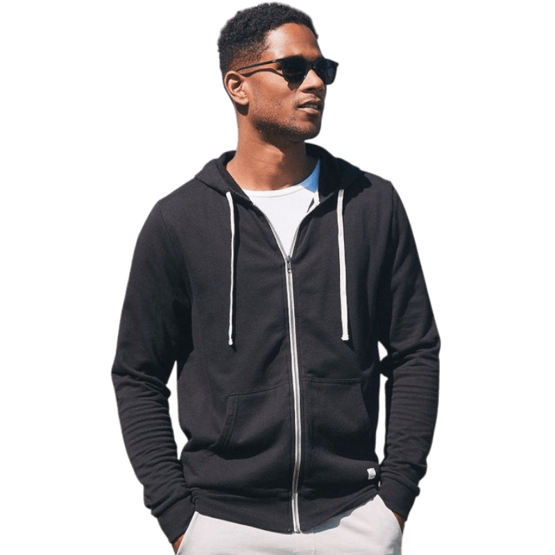 Marine Layer Men's Afternoon Hoodie - Full - Zip Hoodies - SwagWear