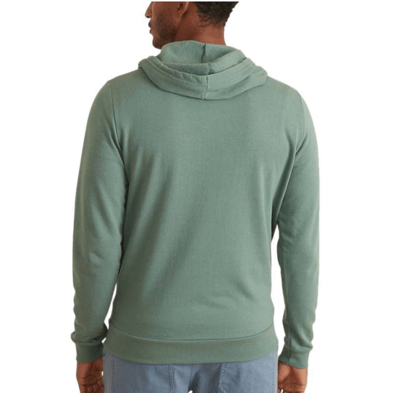 Marine Layer Men's Afternoon Hoodie - Full - Zip Hoodies - SwagWear