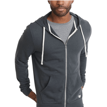 Marine Layer Men's Afternoon Hoodie - Full - Zip Hoodies - SwagWear
