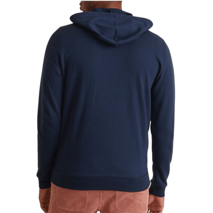 Marine Layer Men's Afternoon Hoodie - Full - Zip Hoodies - SwagWear