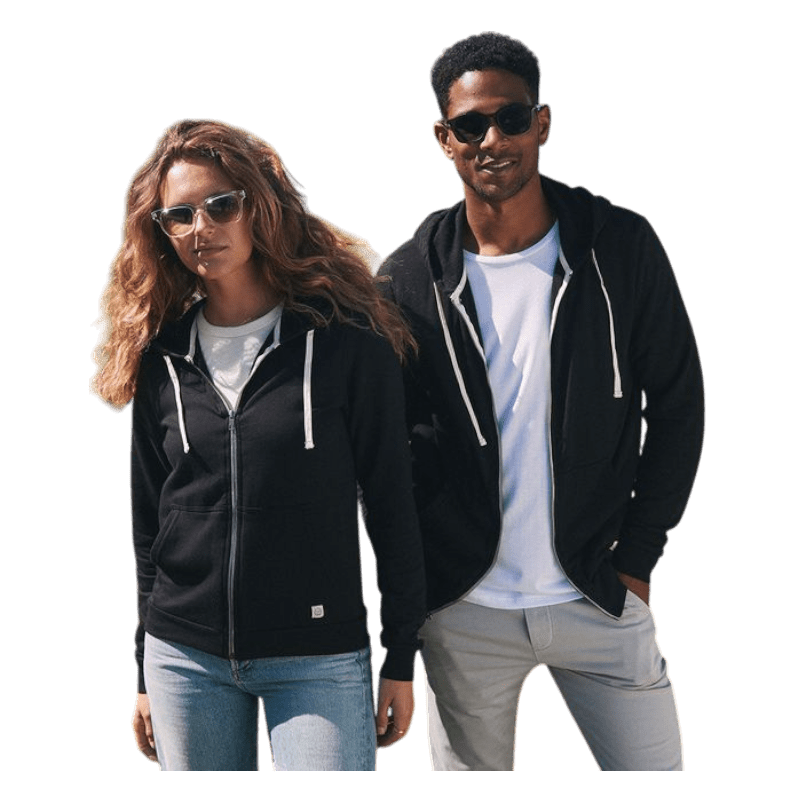 Marine Layer Men's Afternoon Hoodie - Full - Zip Hoodies - SwagWear