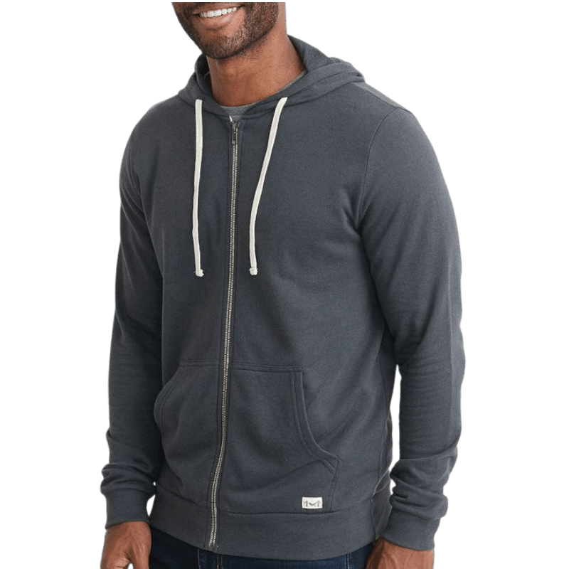 Marine Layer Men's Afternoon Hoodie - Full - Zip Hoodies - SwagWear