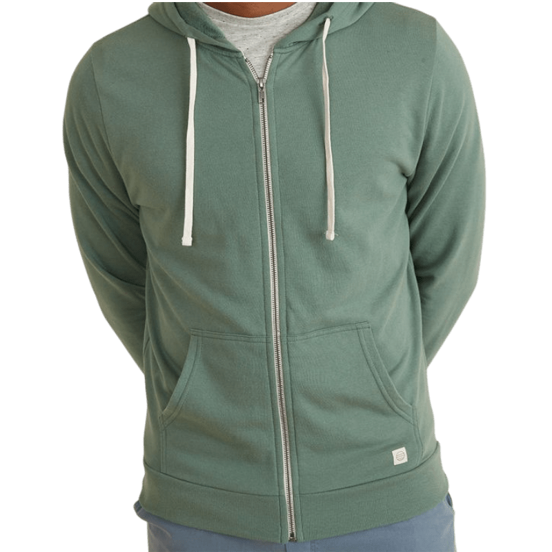 Marine Layer Men's Afternoon Hoodie - Full - Zip Hoodies - SwagWear