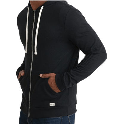 Marine Layer Men's Afternoon Hoodie - Full - Zip Hoodies - SwagWear