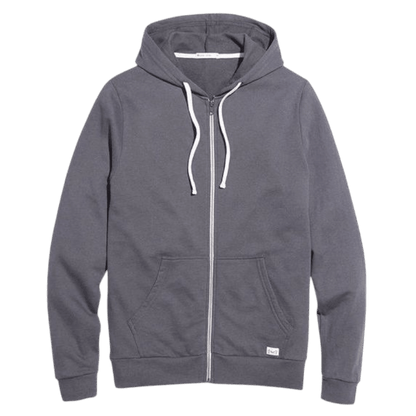 Marine Layer Men's Afternoon Hoodie - Full-Zip Hoodies - SwagWear