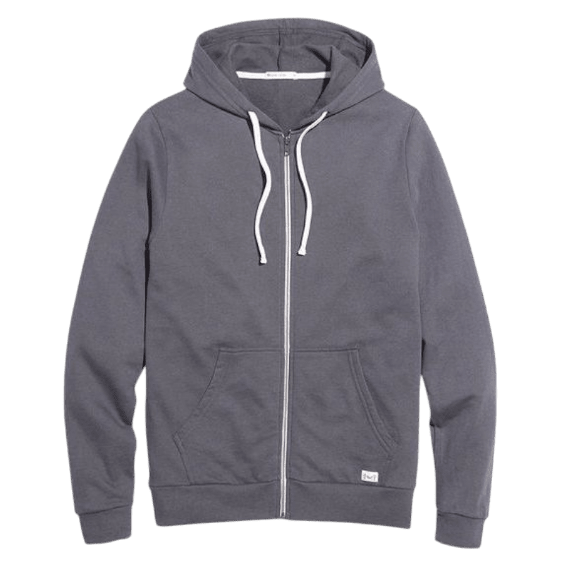 Marine Layer Men's Afternoon Hoodie - Full-Zip Hoodies - SwagWear