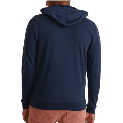 Marine Layer Men's Afternoon Hoodie - Full-Zip Hoodies - SwagWear