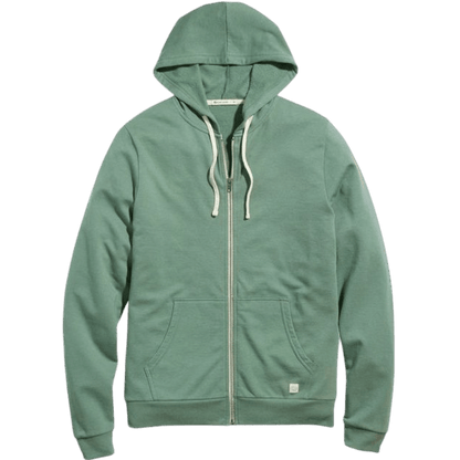 Marine Layer Men's Afternoon Hoodie - Full-Zip Hoodies - SwagWear