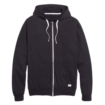 Marine Layer Men's Afternoon Hoodie - Full-Zip Hoodies - SwagWear