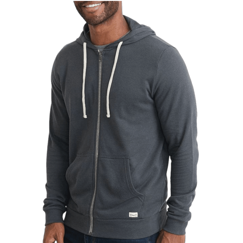 Marine Layer Men's Afternoon Hoodie - Full-Zip Hoodies - SwagWear