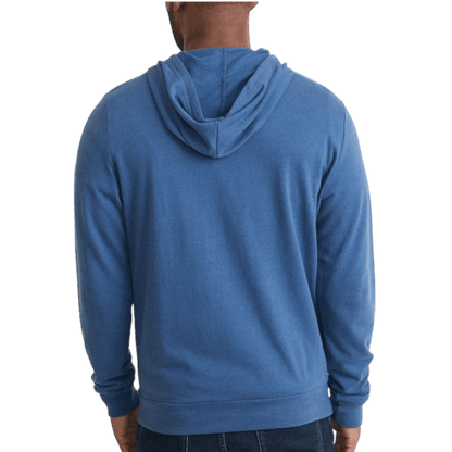 Marine Layer Men's Afternoon Hoodie - Full-Zip Hoodies - SwagWear