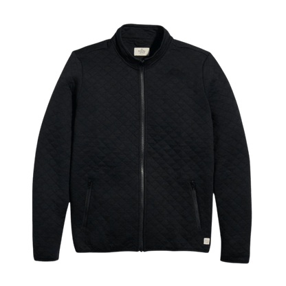 Marine Layer Men's Corbet Full Zip Jacket - Jackets - SwagWear
