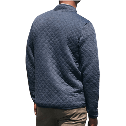 Marine Layer Men's Corbet Full Zip Jacket - Jackets - SwagWear