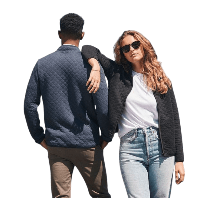 Marine Layer Men's Corbet Full Zip Jacket - Jackets - SwagWear