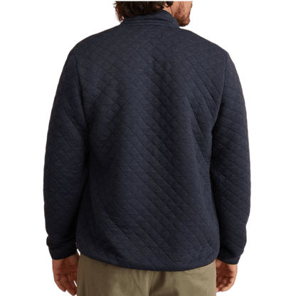 Marine Layer Men's Corbet Full Zip Jacket - Jackets - SwagWear