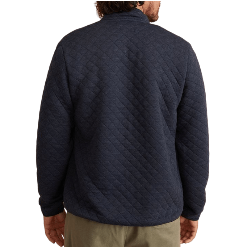Marine Layer Men's Corbet Full Zip Jacket - Jackets - SwagWear