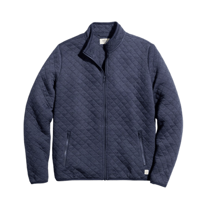 Marine Layer Men's Corbet Full Zip Jacket - Jackets - SwagWear