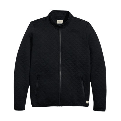 Marine Layer Men's Corbet Full Zip Jacket - Jackets - SwagWear