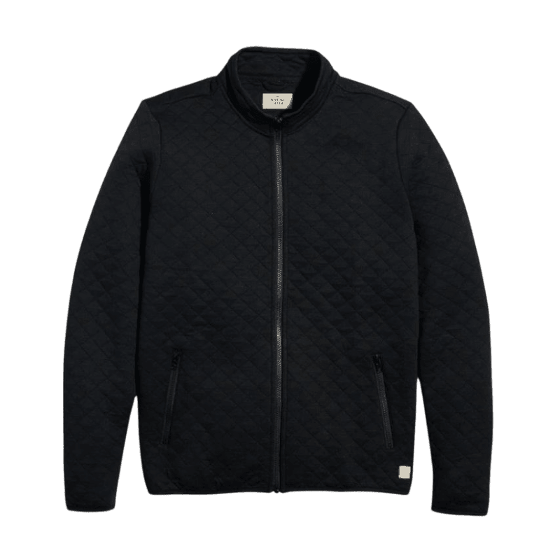 Marine Layer Men's Corbet Full Zip Jacket - Jackets - SwagWear