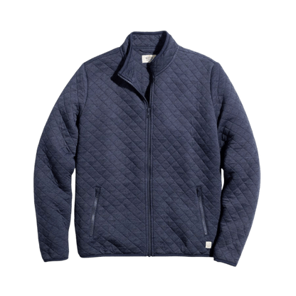 Marine Layer Men's Corbet Full Zip Jacket - Jackets - SwagWear