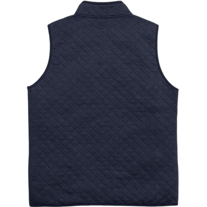 Marine Layer Men's Corbet Full Zip Vest - Vests - SwagWear