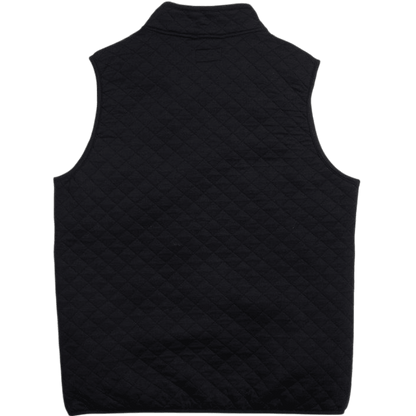 Marine Layer Men's Corbet Full Zip Vest - Vests - SwagWear