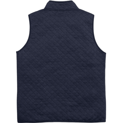 Marine Layer Men's Corbet Full Zip Vest - Vests - SwagWear