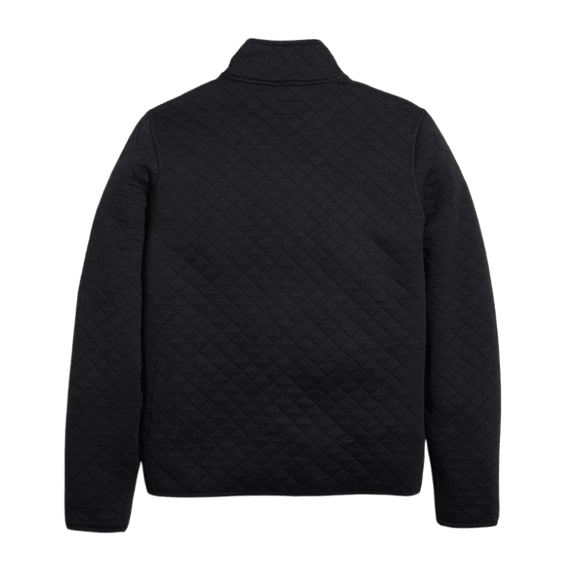 Marine Layer Men's Corbet Quarter Zip Pullover - Pullovers - SwagWear