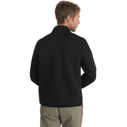 Marine Layer Men's Corbet Quarter Zip Pullover - Pullovers - SwagWear