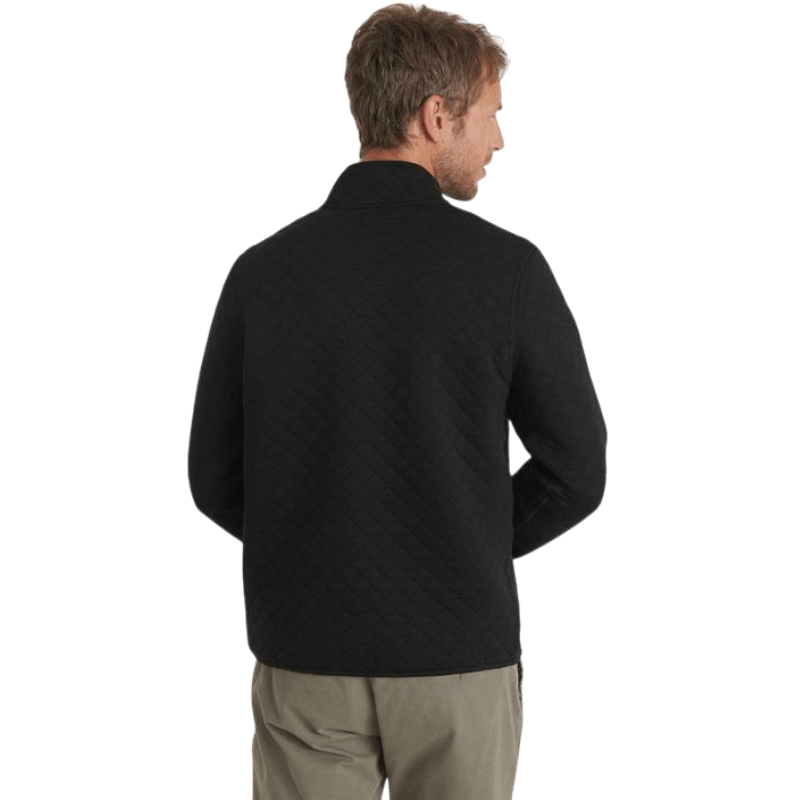 Marine Layer Men's Corbet Quarter Zip Pullover - Pullovers - SwagWear