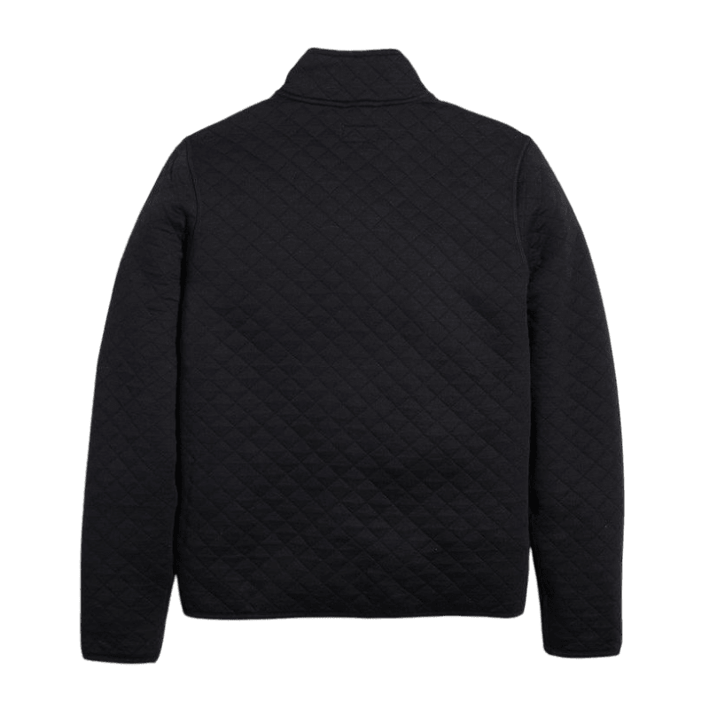 Marine Layer Men's Corbet Quarter Zip Pullover - Pullovers - SwagWear