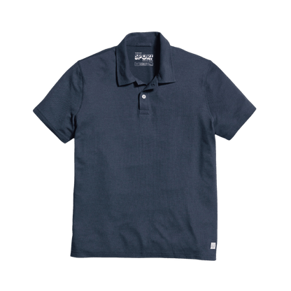 Marine Layer Men's Re-Spun Air Polo - Polos - SwagWear