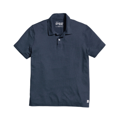 Marine Layer Men's Re - Spun Air Polo - Polos - SwagWear