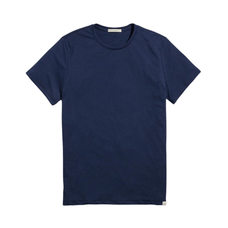 Marine Layer Men's Re - Spun Signature Crew - T-Shirts - SwagWear