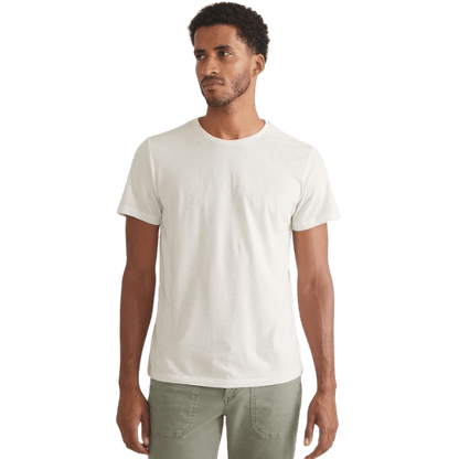 Marine Layer Men's Re - Spun Signature Crew - T-Shirts - SwagWear