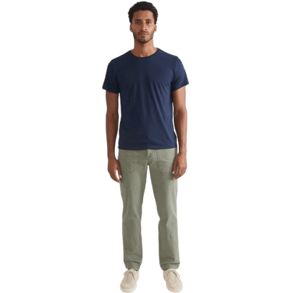 Marine Layer Men's Re - Spun Signature Crew - T-Shirts - SwagWear