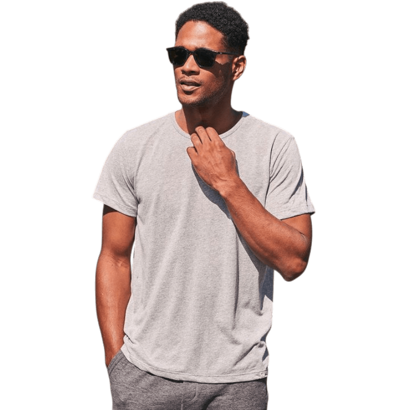 Marine Layer Men's Re - Spun Signature Crew - T-Shirts - SwagWear