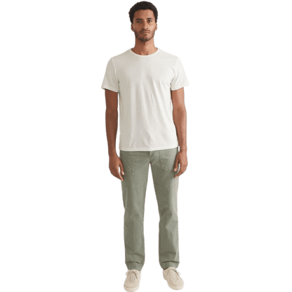 Marine Layer Men's Re - Spun Signature Crew - T-Shirts - SwagWear