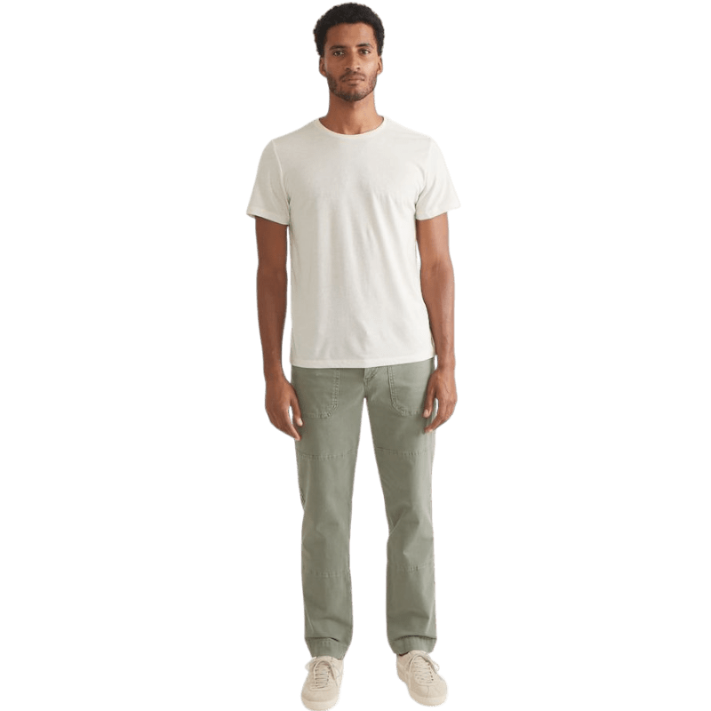 Marine Layer Men's Re - Spun Signature Crew - T-Shirts - SwagWear