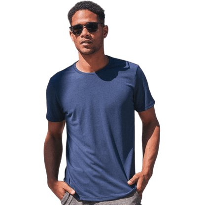 Marine Layer Men's Re - Spun Signature Crew - T-Shirts - SwagWear