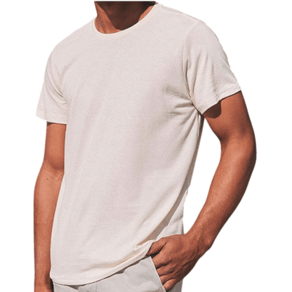 Marine Layer Men's Re - Spun Signature Crew - T-Shirts - SwagWear