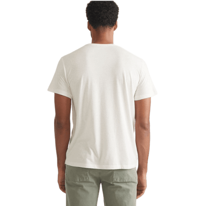 Marine Layer Men's Re - Spun Signature Crew - T-Shirts - SwagWear