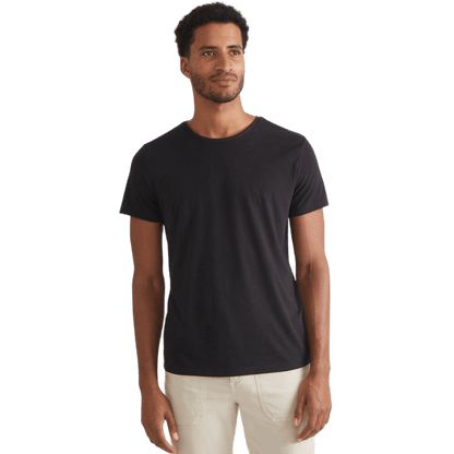 Marine Layer Men's Re - Spun Signature Crew - T-Shirts - SwagWear