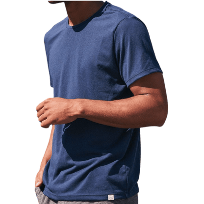 Marine Layer Men's Re - Spun Signature Crew - T-Shirts - SwagWear