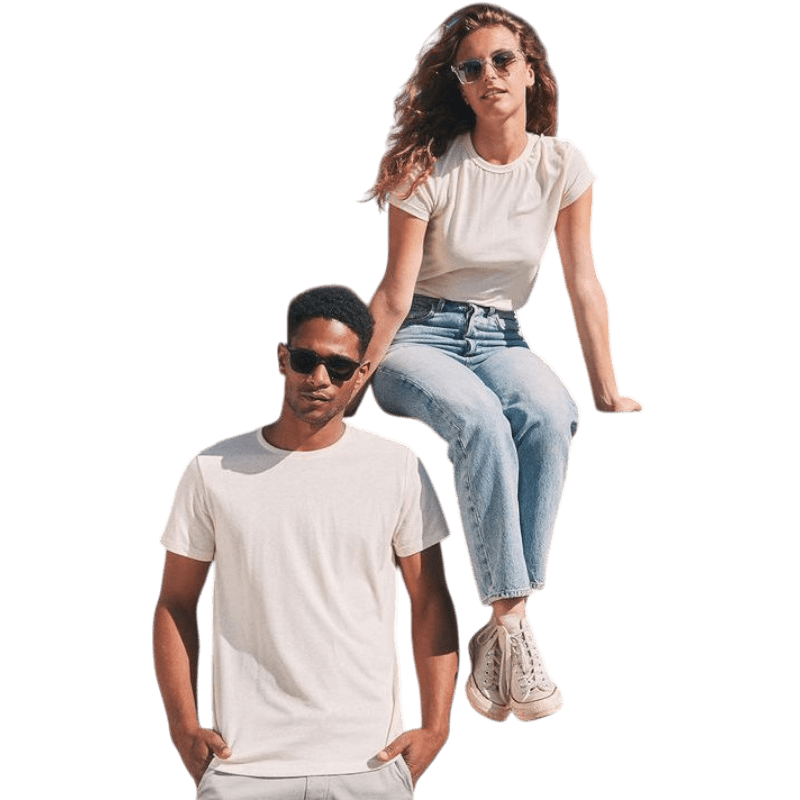 Marine Layer Men's Re - Spun Signature Crew - T-Shirts - SwagWear