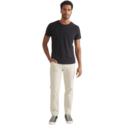 Marine Layer Men's Re - Spun Signature Crew - T-Shirts - SwagWear